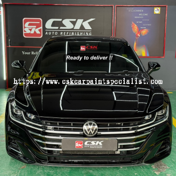 Volkswagen Arteon T/up - 1