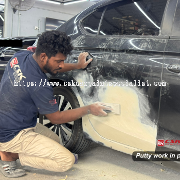Honda City T/up - 1