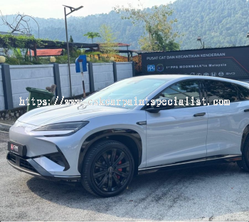 BYD Sealion