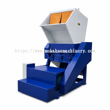 20 HP Heavy Duty Cocopeat Machine | Coconut Husk & EFB Grinding Machine