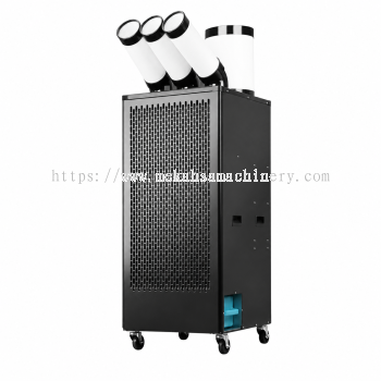 Industrial Portable Air Cooler 6.5kW (220V)   Mobile Air Conditioner