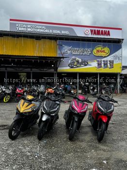 NEW HONDA VARIO125