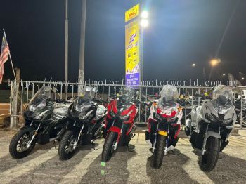 NEW HONDA ADV160