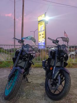 NEW YAMAHA MT25