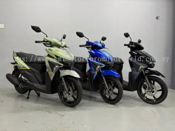 NEW YAMAHA EGO AVANTIZ 125
