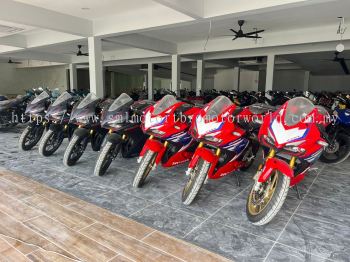 NEW HONDA CBR250RR