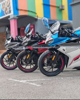 NEW CFMOTO 250SR LITE