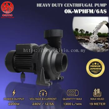 Centrifugal Pump Series