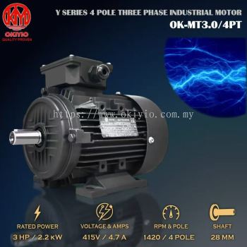 Three Phase Series
