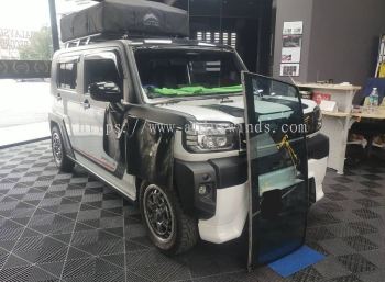 Daihatsu Taft 2020