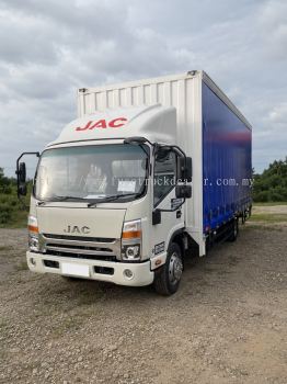 ALL NEW JAC N80