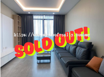 Crown Residence (Apartment) For Sale @ Sibu