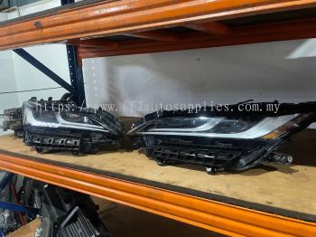 Toyota Harrier80 2020year Heat Lamp 