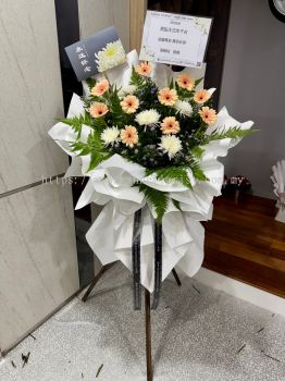 Condolences Flower 177