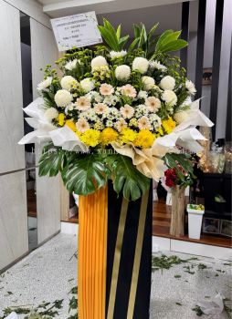 Condolences Flower  182
