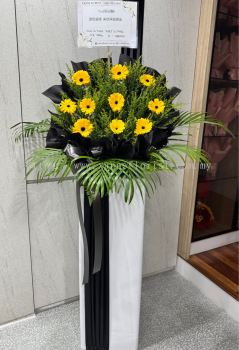 Condolences Flower  186