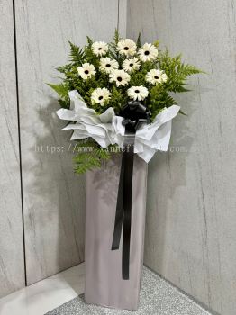 Condolences Flower  187