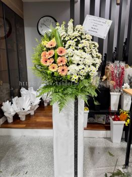 Condolences Flower  189