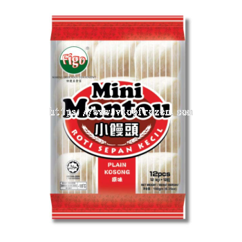 Mini Mantou