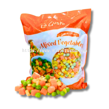 Mixed Vegetable