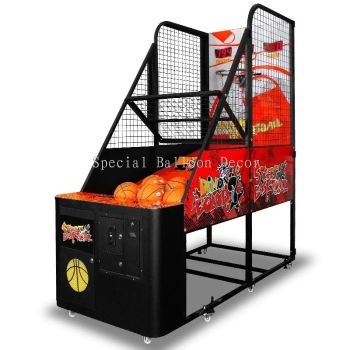 Basketball Booth