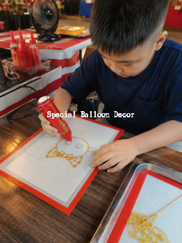 Sugar Painting
