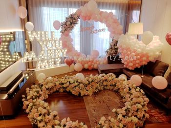 Balloon Decoration