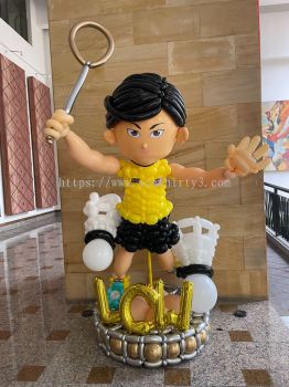 Customised Balloon Sculpture