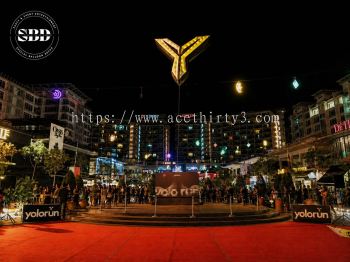 Balloon Decorations & Installations
