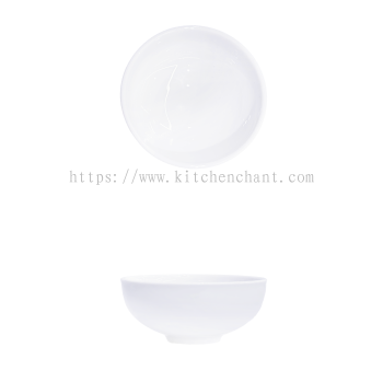 YGB-4.8'' -straight-mouth-bowl-with-small-legs-月光白-4.8-小脚直口碗