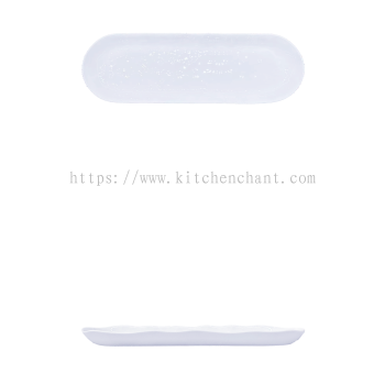 YGB-14''-long-dish-月光白-14-原石长条盘