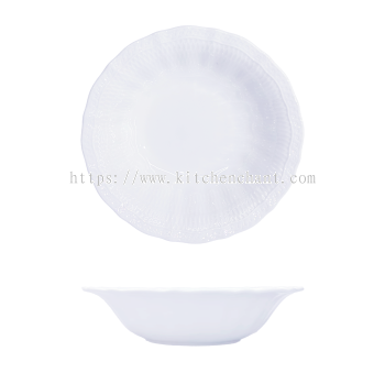 YGB-8.65'' -round-soup-bowl-月光白-8.65-慕云圆汤碗