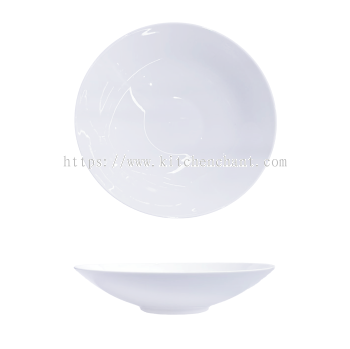 YGB-10'' -little-foot-soup-bowl-月光白10-小脚汤碗