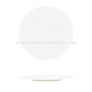 JY-BT-11'' Gypsophila Flat Plate 11 满天星平盘