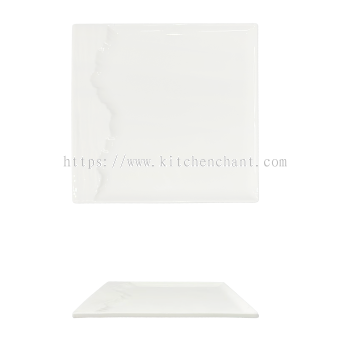 YX-BC-10.5'' TC Sifang Cold Delicacies Plate 10.5 天成四方冷品盘
