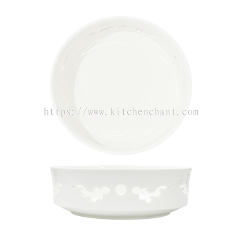 YX-BC-9'' Gua Xiang Holding stove 9 卦象保温炉
