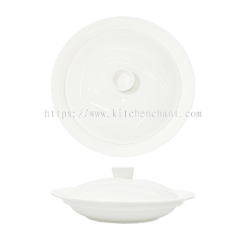 YX-BC-10.5'' Gua Xiang Heat preservation stove plate 10.5 卦象保温炉盘
