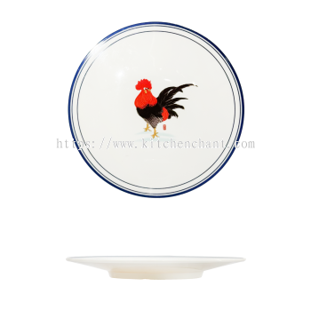HR-SXGJ-9-Shallow-round-dish-9''-ǳԲ��