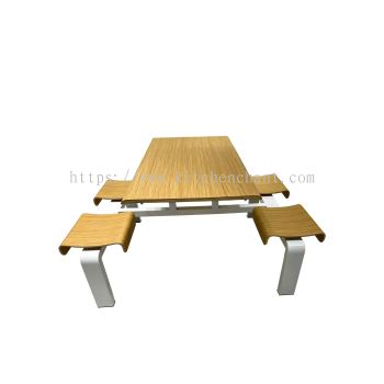 School and staff canteen tables and chairs 1