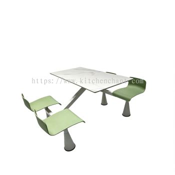 School and staff canteen tables and chairs 2