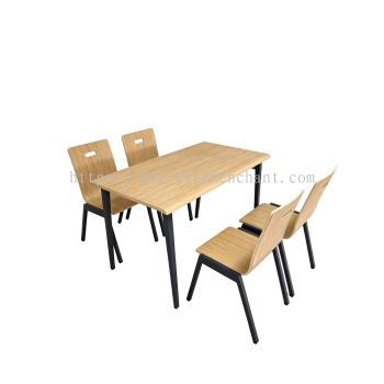 School and staff canteen tables and chairs 4
