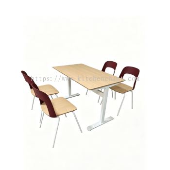 School and staff canteen tables and chairs 7