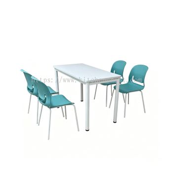 School and staff canteen tables and chairs 9