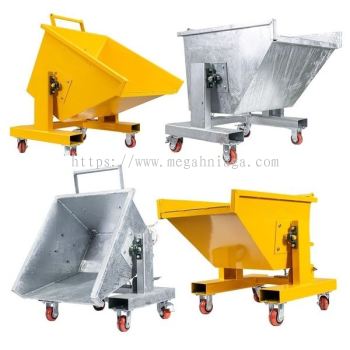 Forklift Bin