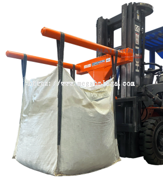 Forklift Bulk Bag Lifter