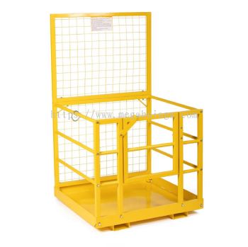 Forklift Pallet Cage