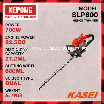 Kasei Awaku SLP600 hedge trimmer