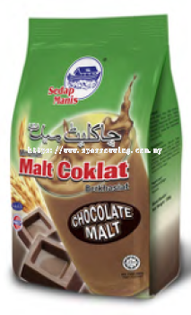 Sedap Manis Malt Coklat (Sampan) 1.8kg