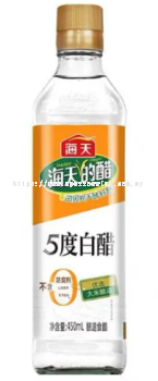 HADAY 5�� WHITE VINEGAR (450ML) ����  5�Ȱ״�