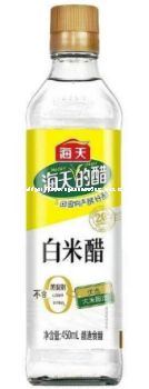 HADAY WHITE RICE VINEGAR ������  ���״� 450ML